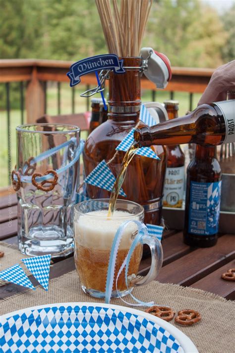 diy oktoberfest|oktoberfest party ideas for adults.